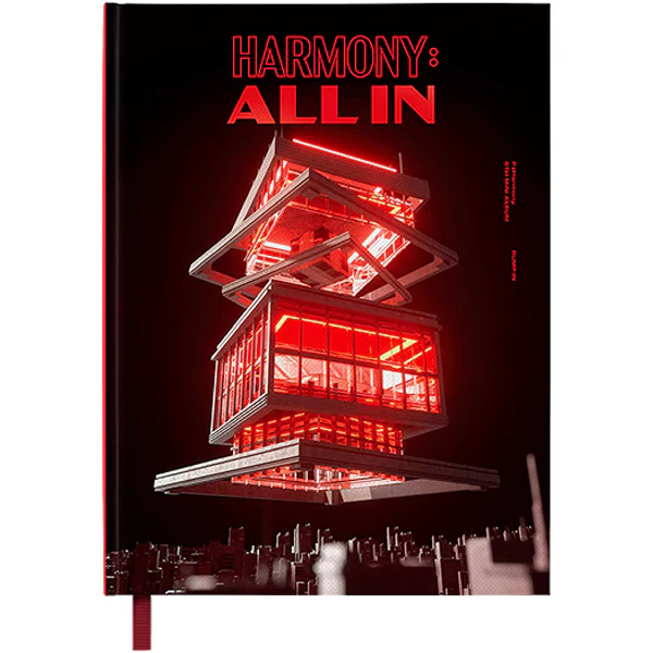 P1HARMONY - Harmony: All In - Image 4