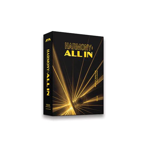 P1HARMONY - Harmony: All In [PLATFORM VER.]