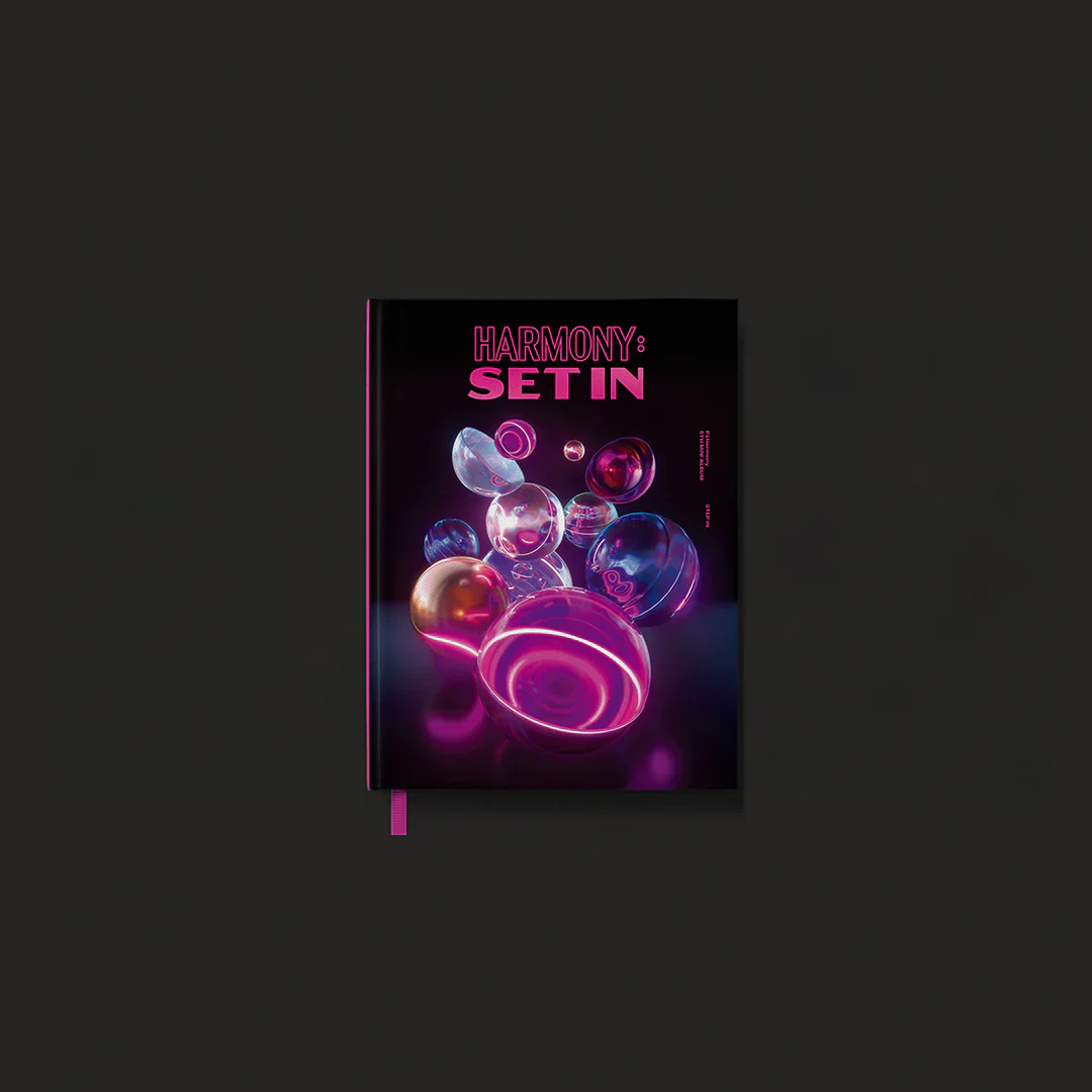 P1HARMONY - Harmony: Set In - Image 4