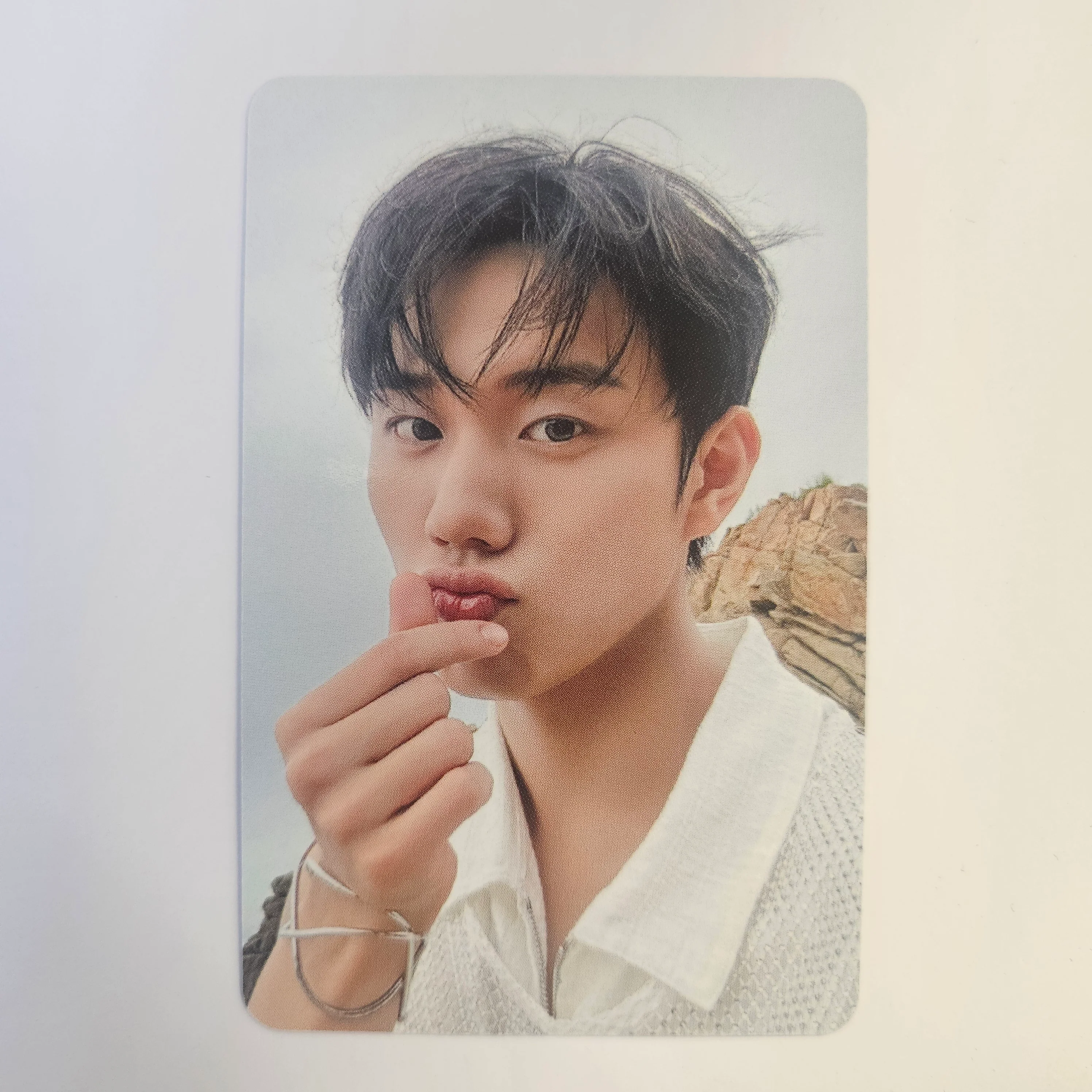 P1HARMONY - UNIQUE Apple Music Photocards - Image 2