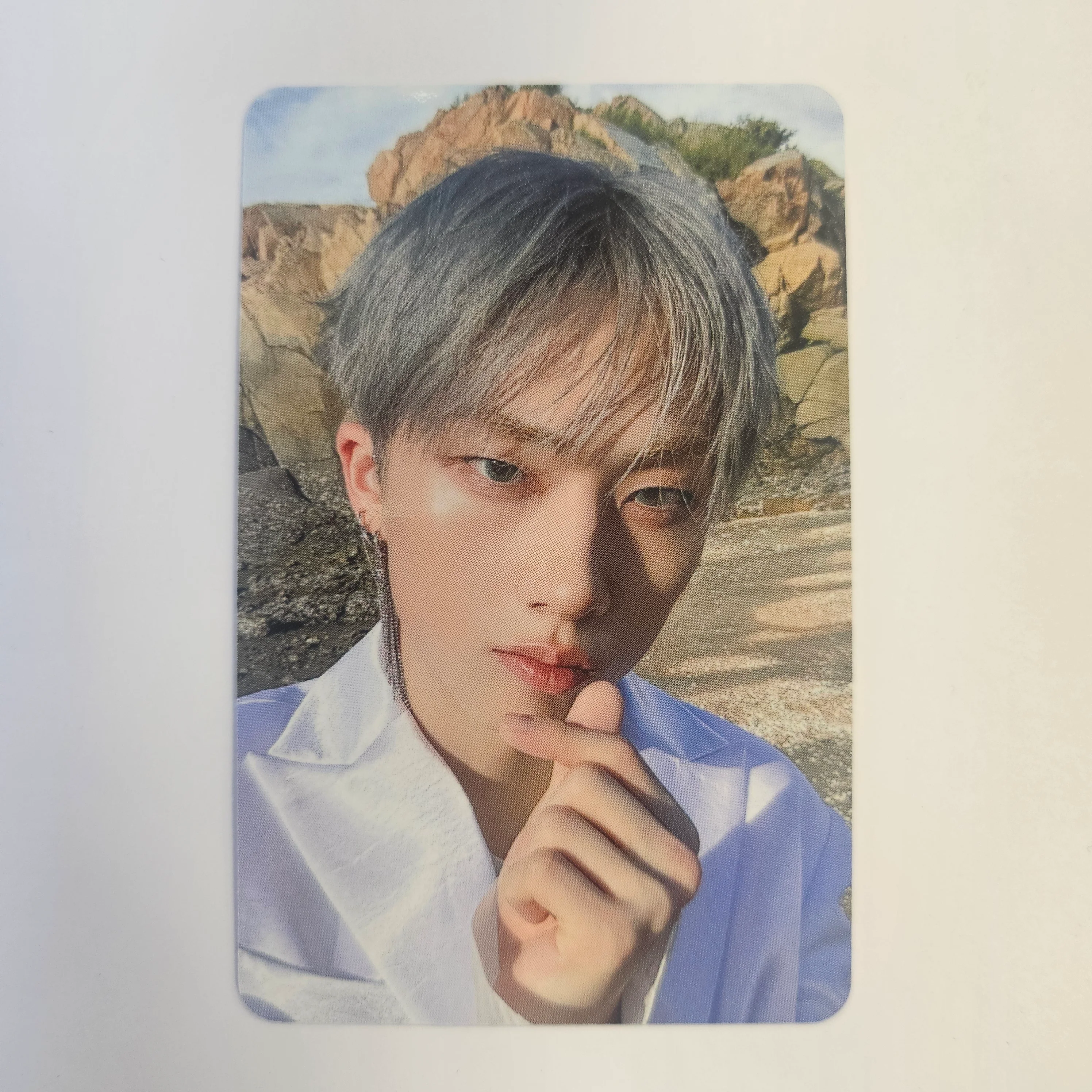 P1HARMONY - UNIQUE Apple Music Photocards - Image 3