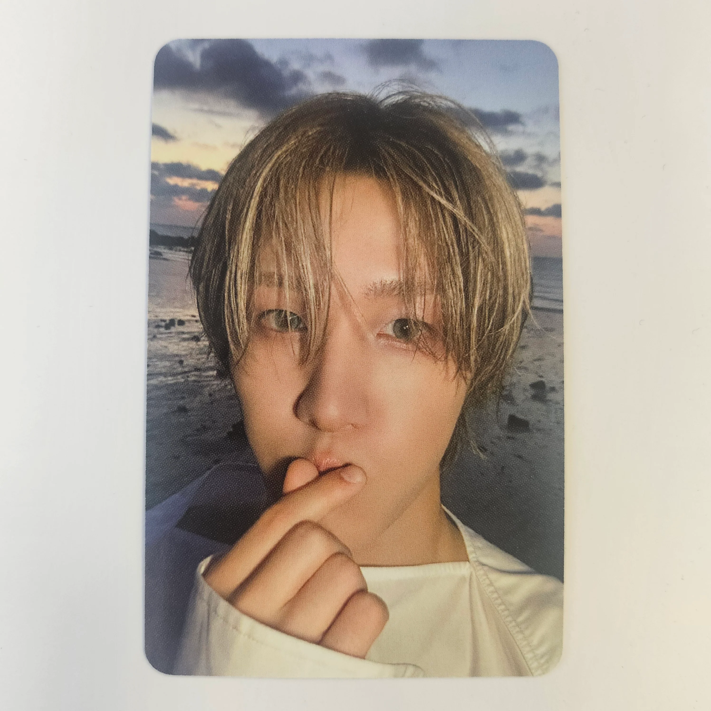 P1HARMONY - UNIQUE Apple Music Photocards - Image 4