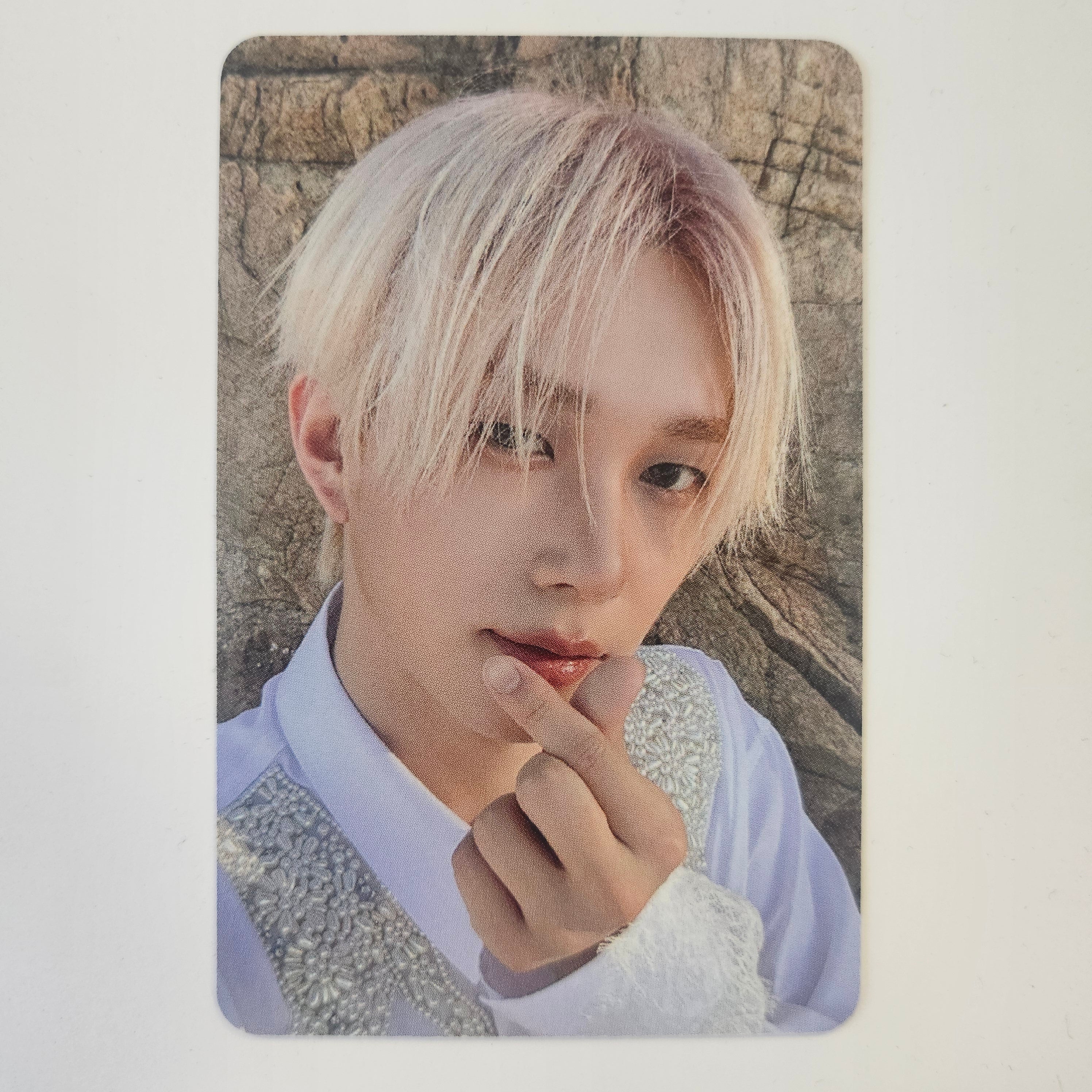 P1HARMONY - UNIQUE Apple Music Photocards - Image 5