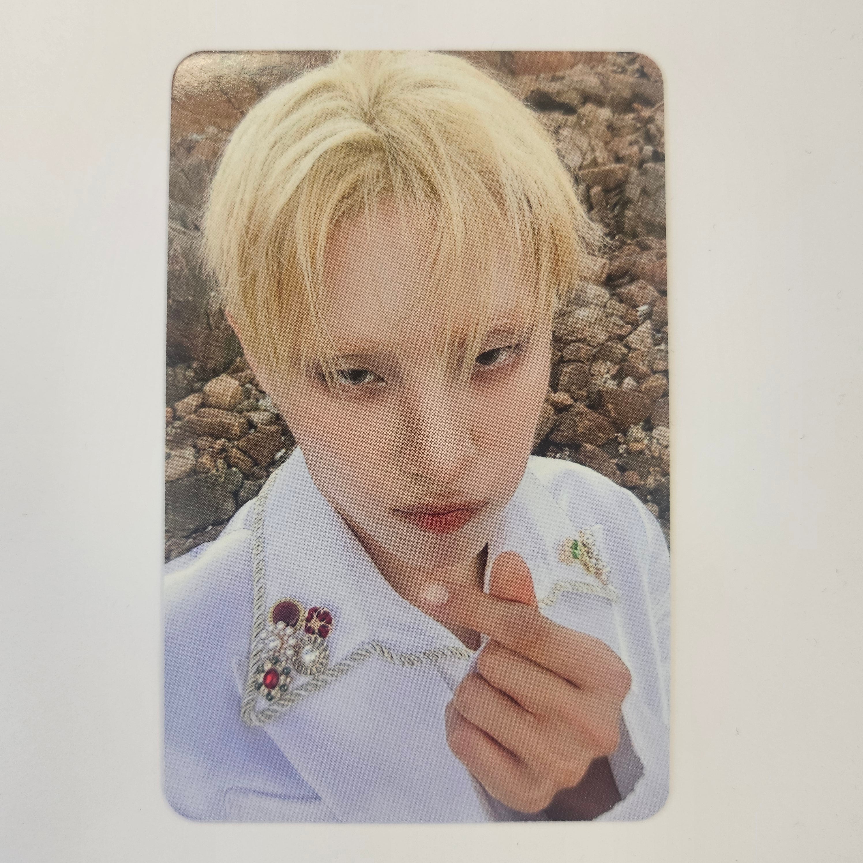 P1HARMONY - UNIQUE Apple Music Photocards - Image 6