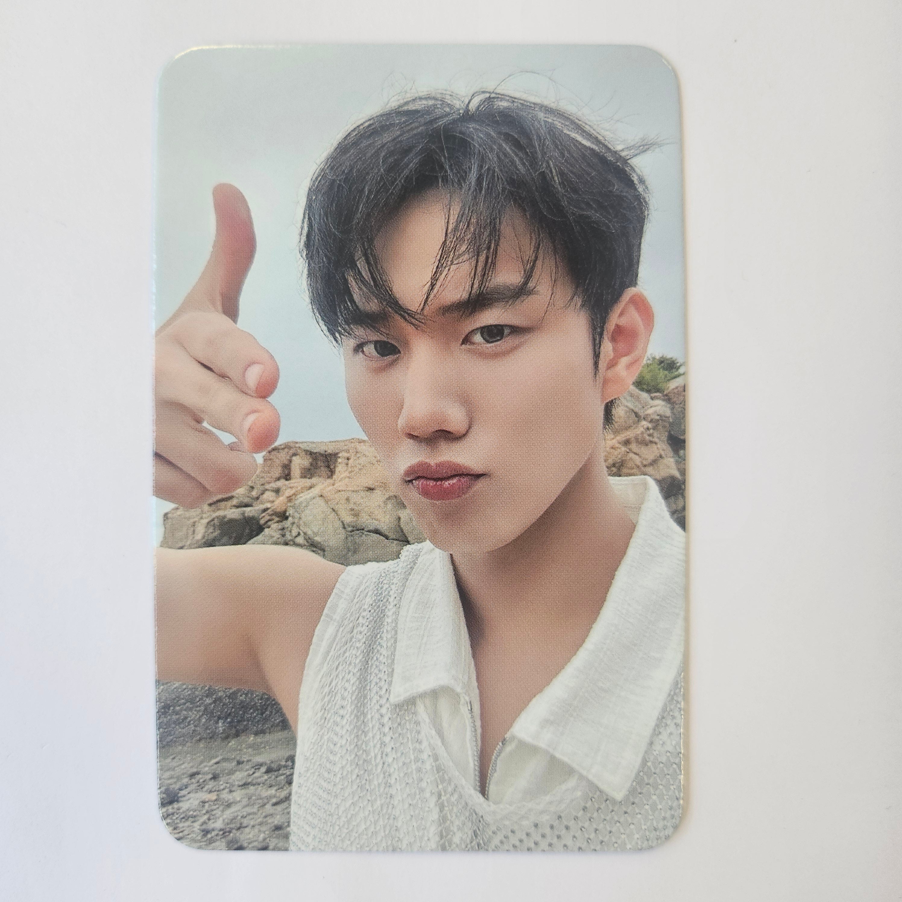 P1HARMONY - UNIQUE DearMyMuse Photocards - Image 2