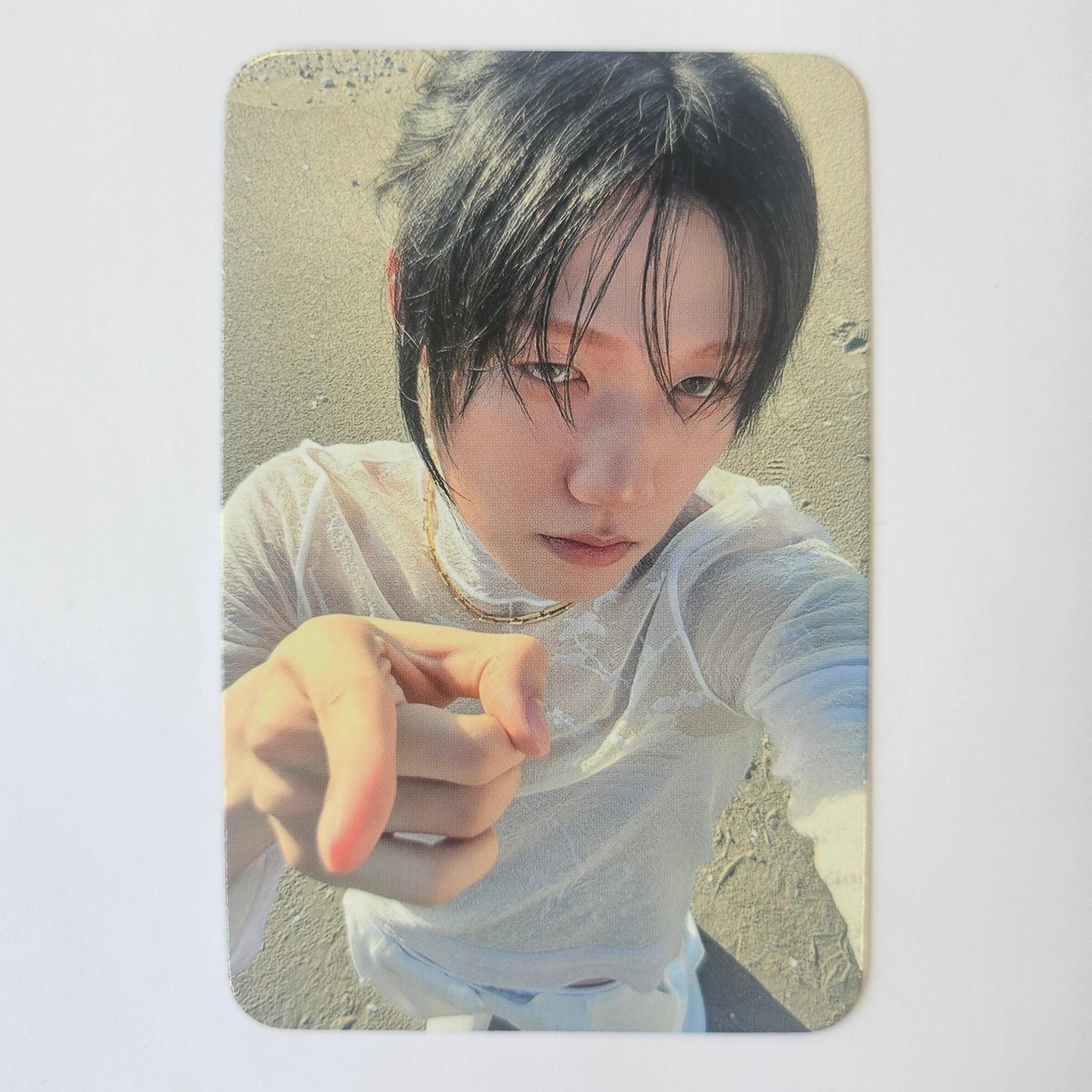 P1HARMONY - UNIQUE DearMyMuse Photocards - Image 4