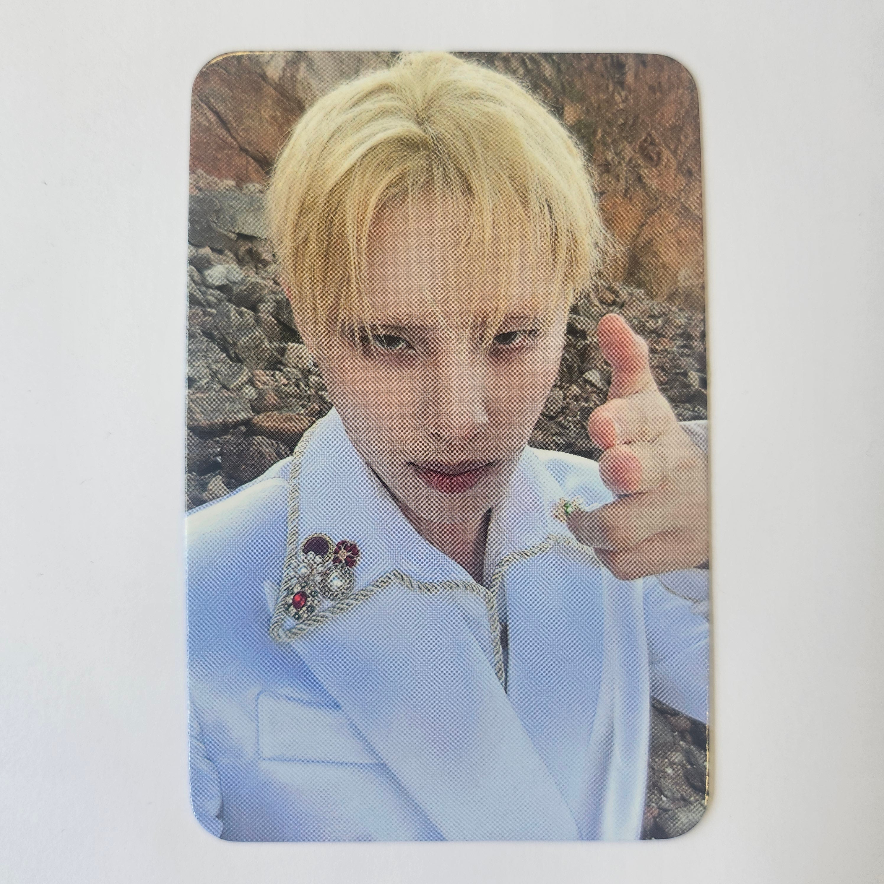 P1HARMONY - UNIQUE DearMyMuse Photocards - Image 5