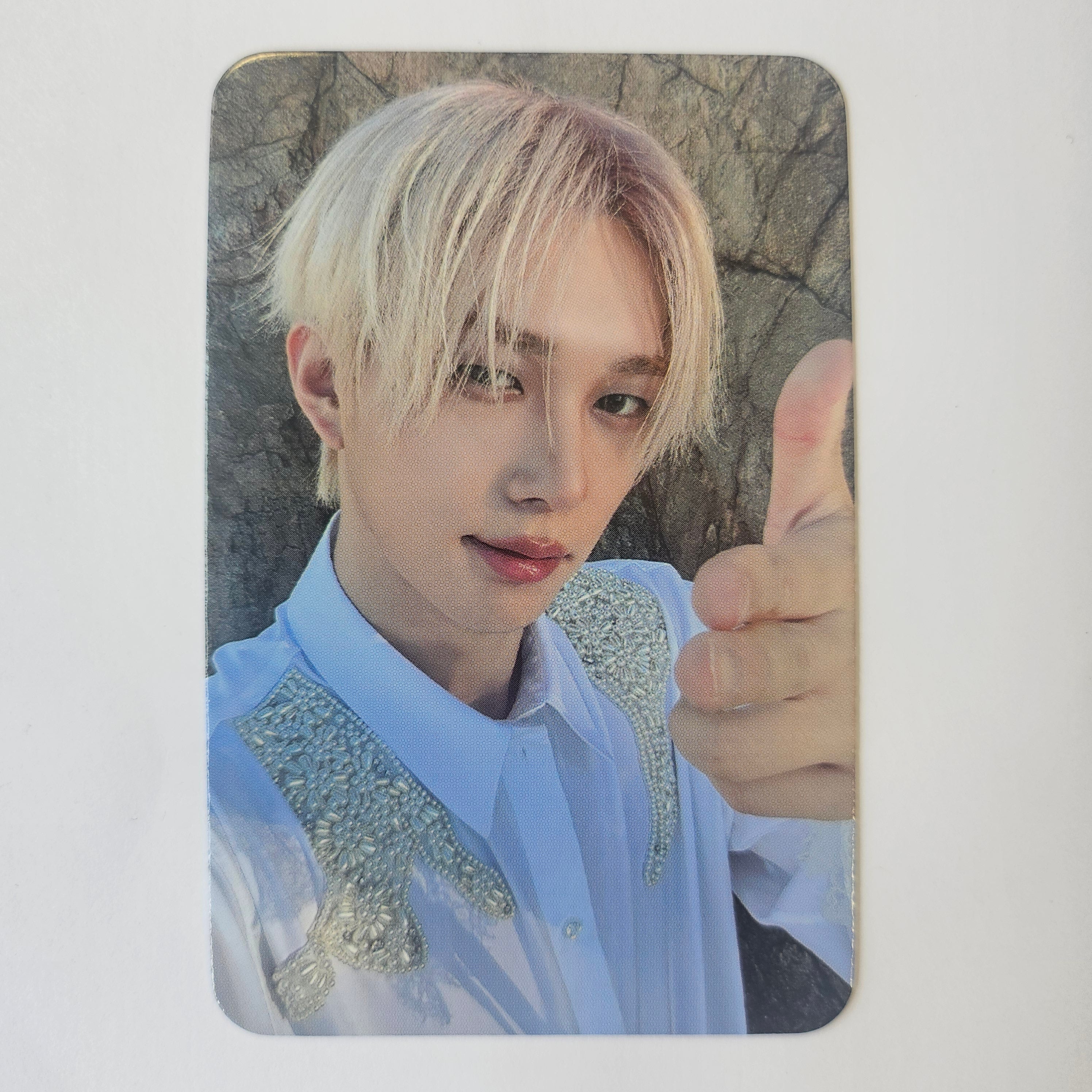 P1HARMONY - UNIQUE DearMyMuse Photocards - Image 6