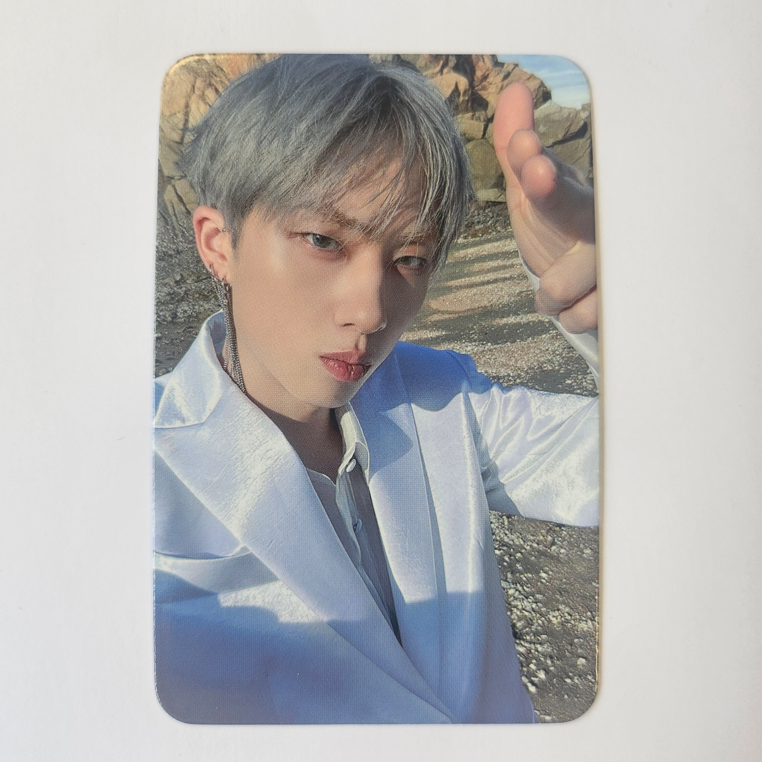 P1HARMONY - UNIQUE DearMyMuse Photocards - Image 7