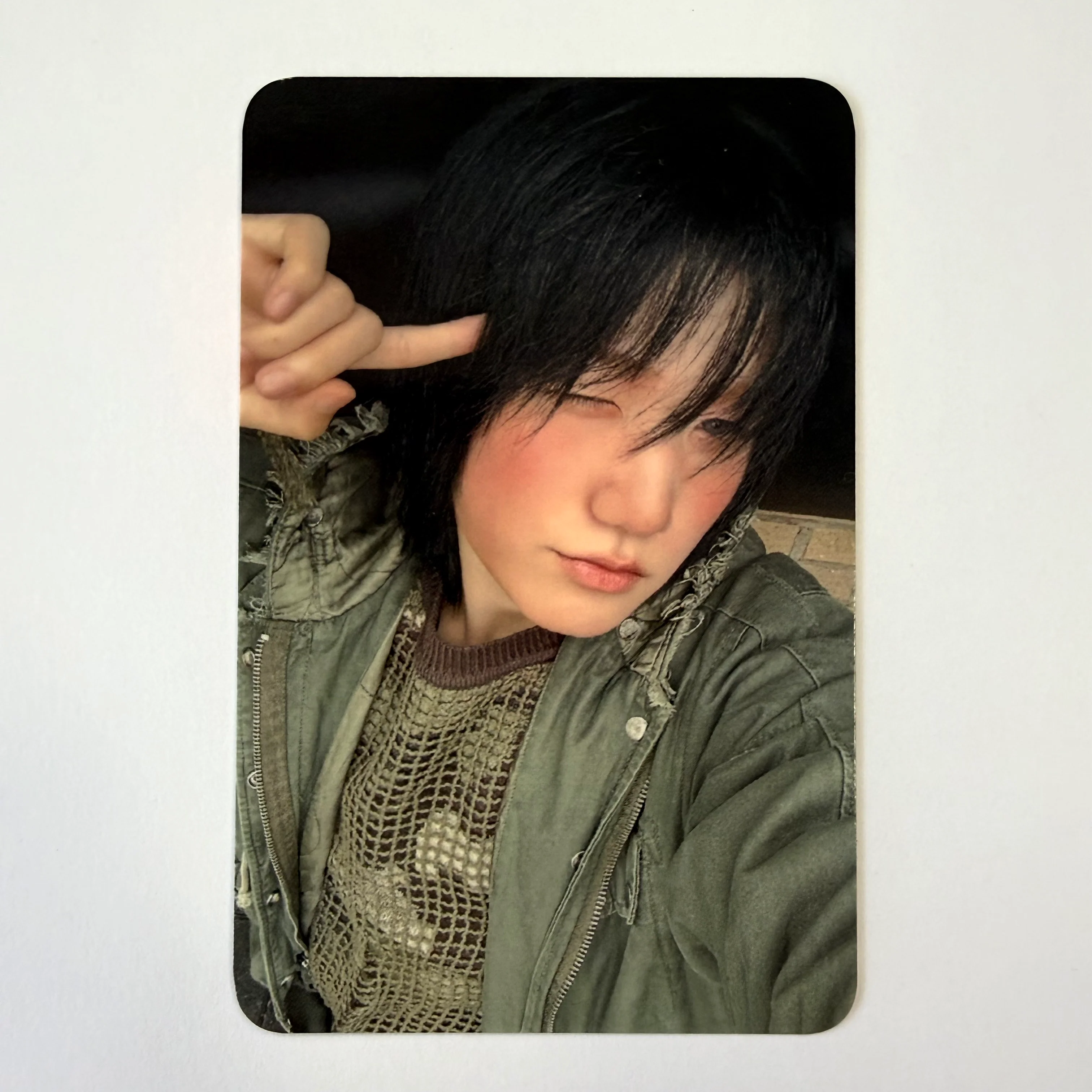 P1HARMONY - UNIQUE Everline Photocards - Image 2