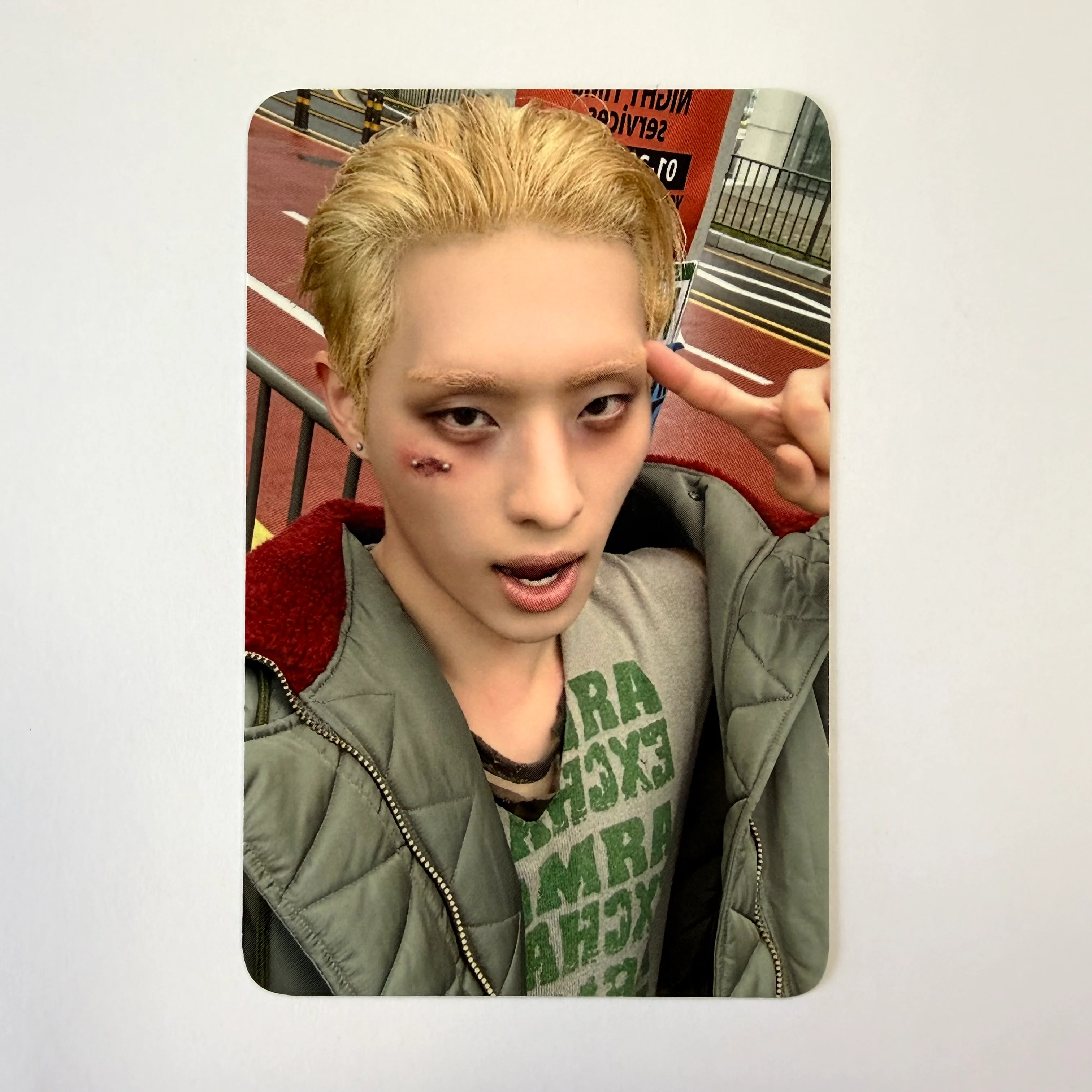 P1HARMONY - UNIQUE Everline Photocards - Image 6