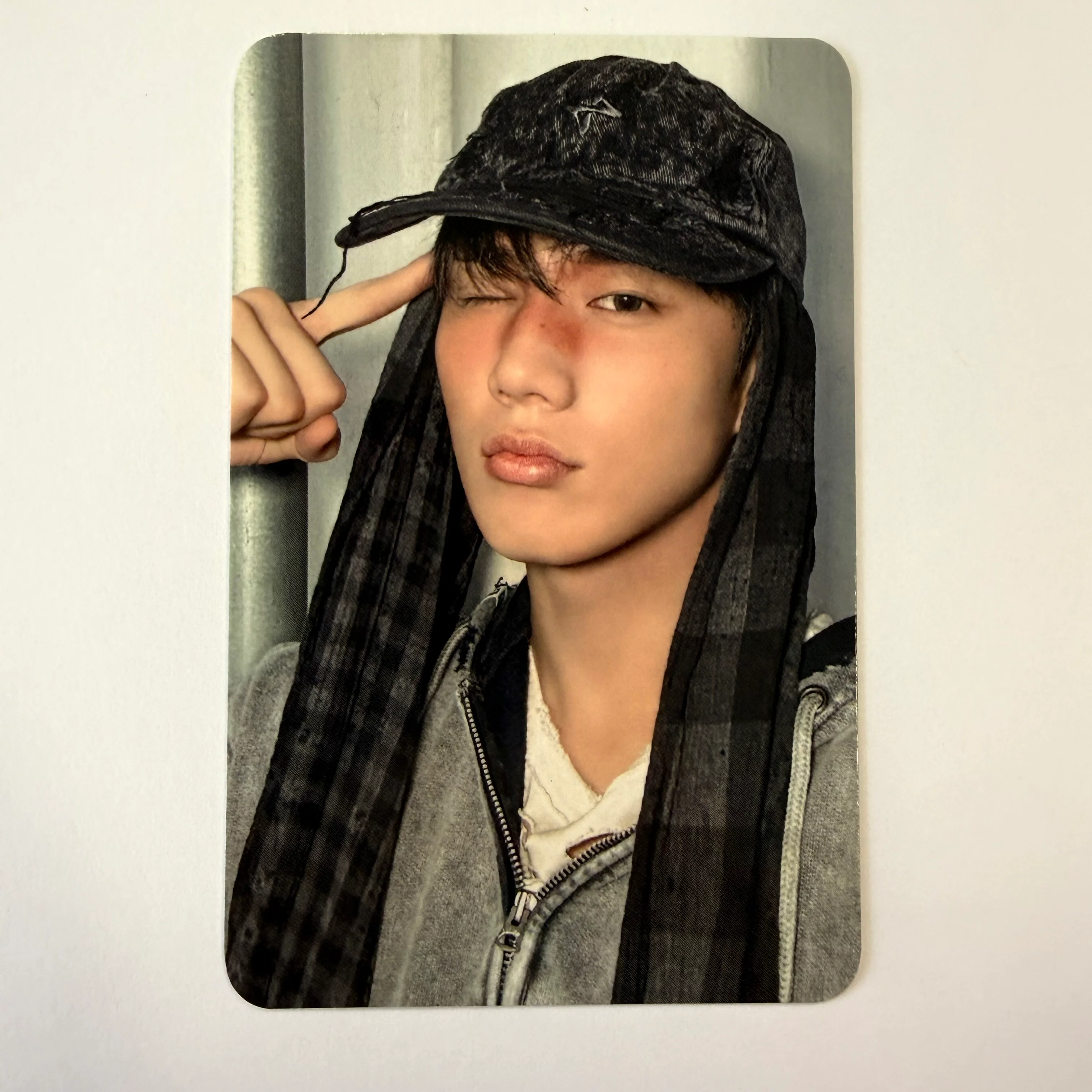 P1HARMONY - UNIQUE Everline Photocards - Image 7