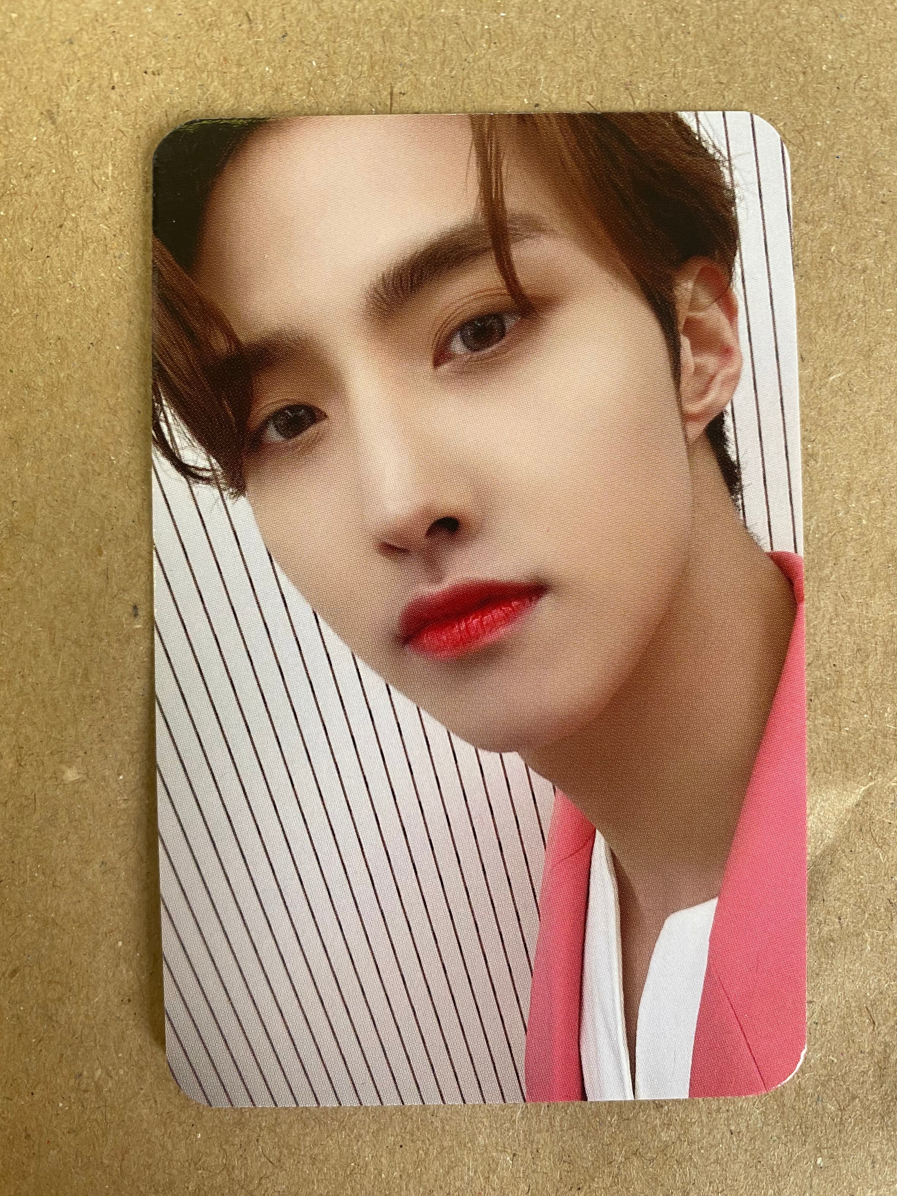 PENTAGON - LOVE or TAKE Music Korea Photocards - Image 3