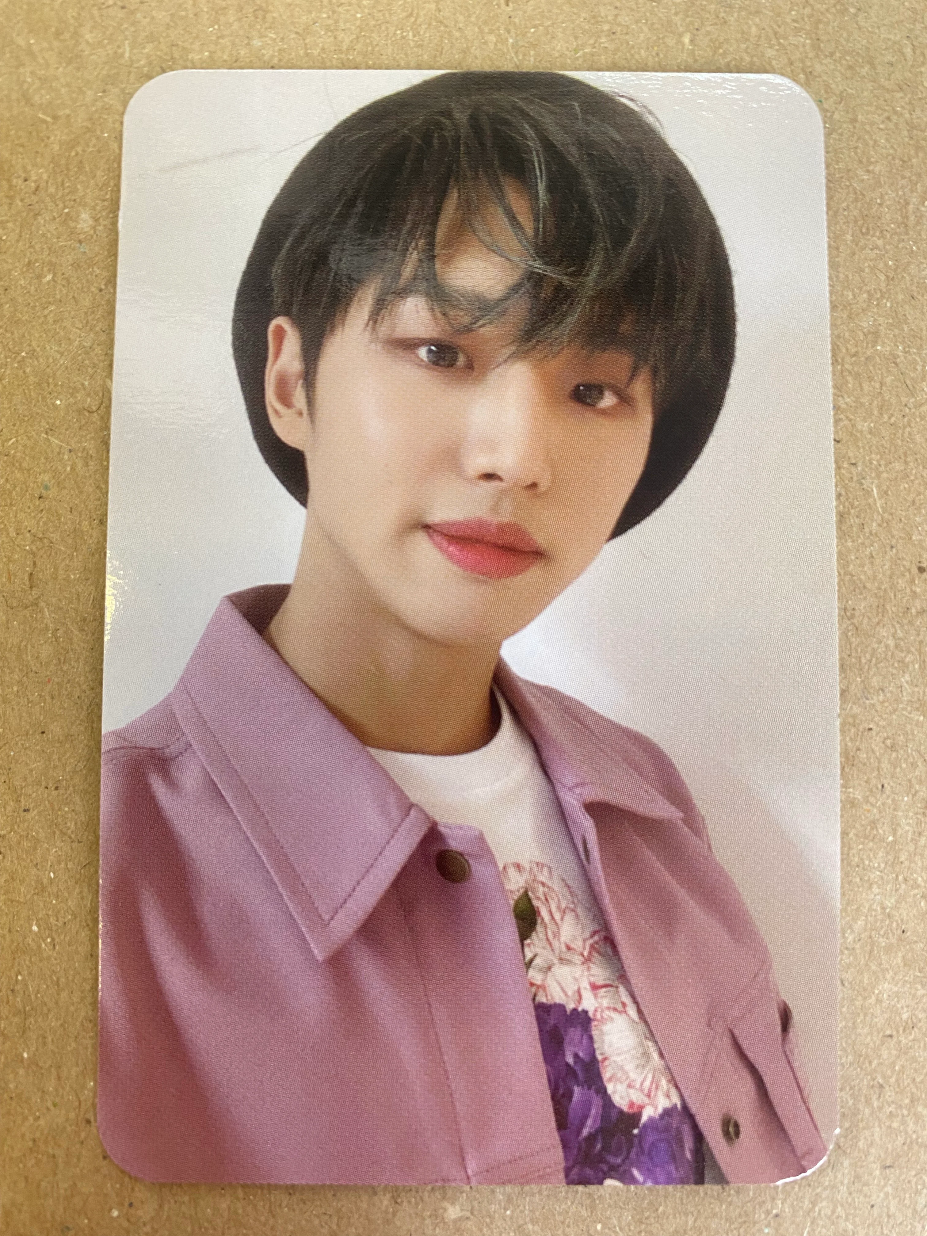 PENTAGON - LOVE or TAKE Music Korea Photocards - Image 4