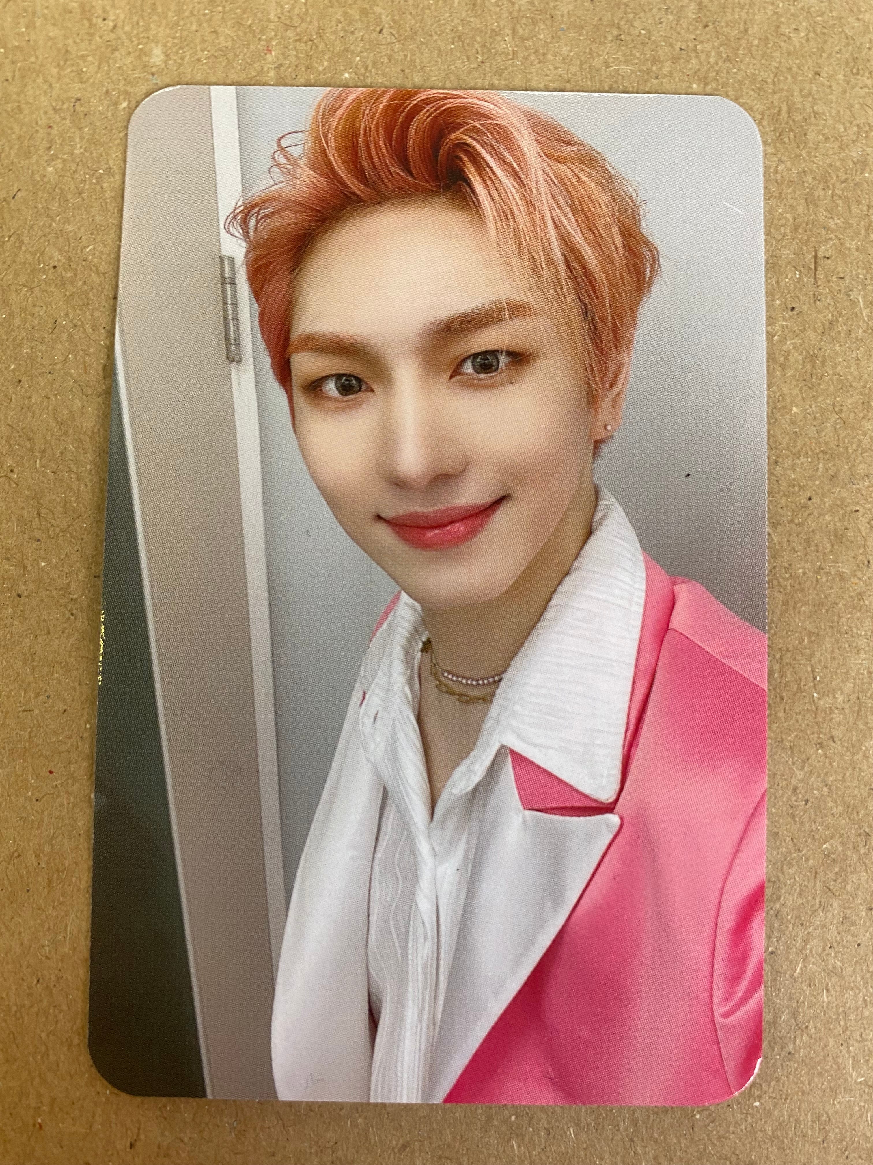 PENTAGON - LOVE or TAKE Music Korea Photocards - Image 5