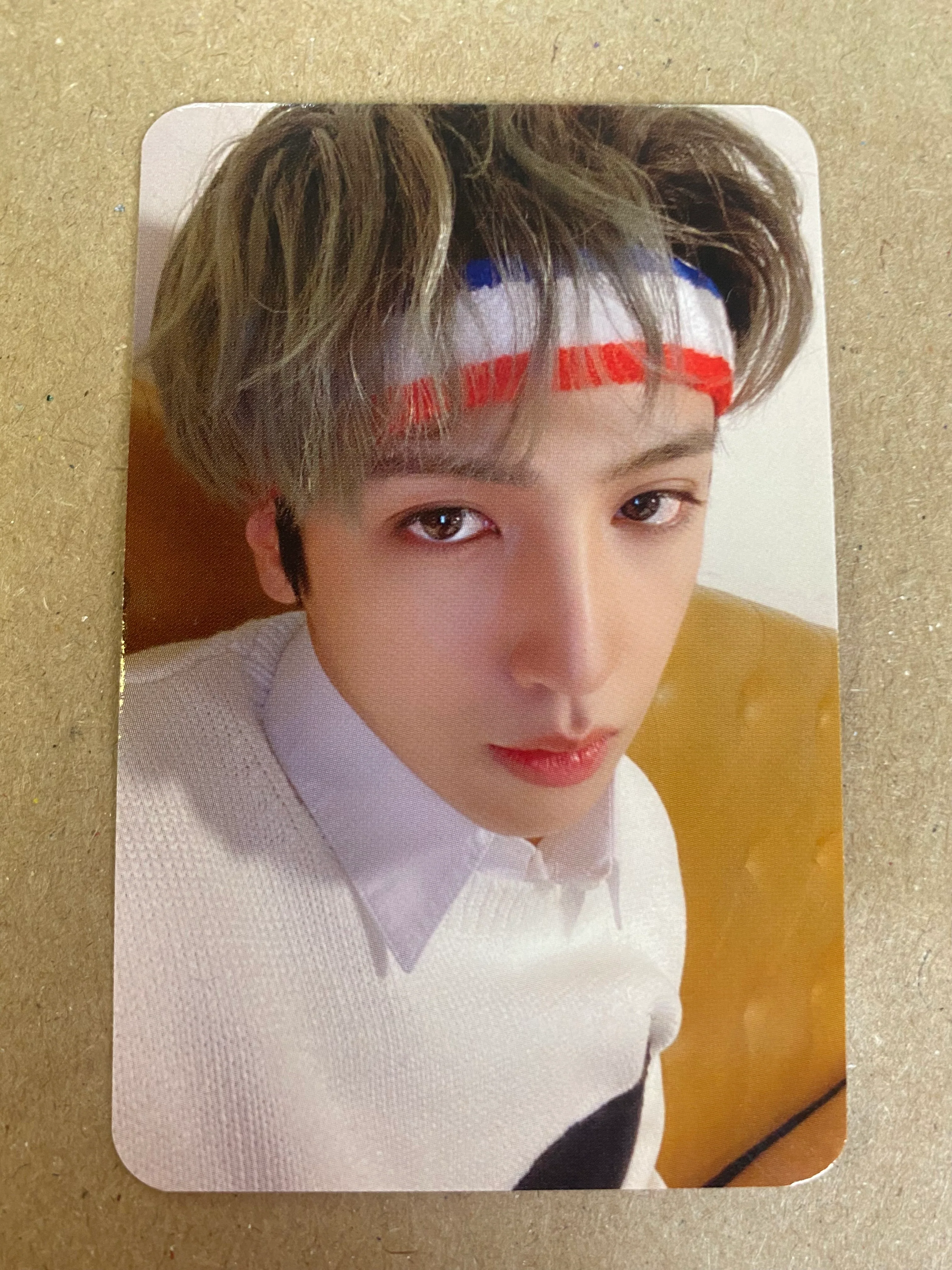PENTAGON - LOVE or TAKE Music Korea Photocards - Image 6