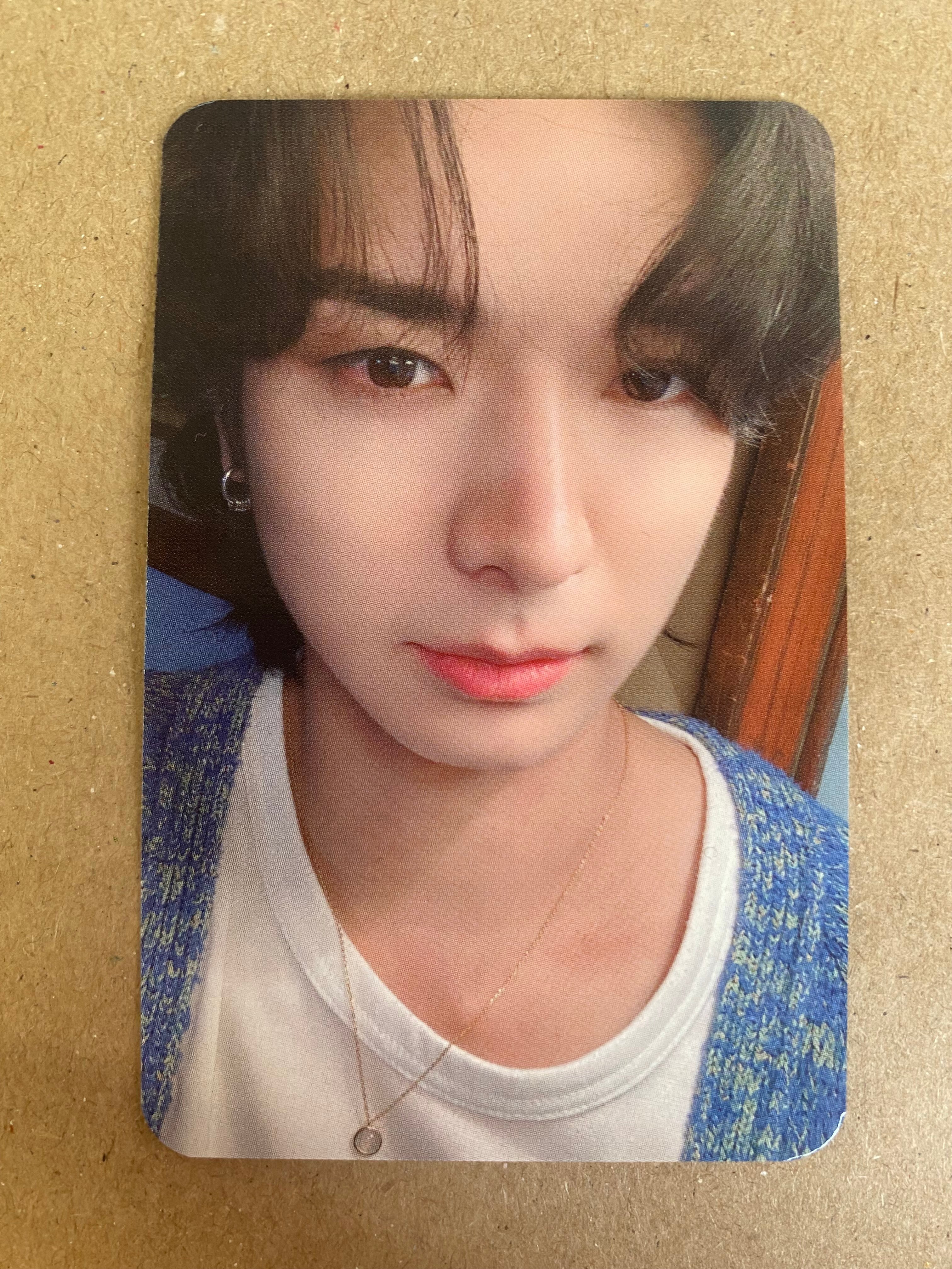 PENTAGON - LOVE or TAKE Music Korea Photocards - Image 8