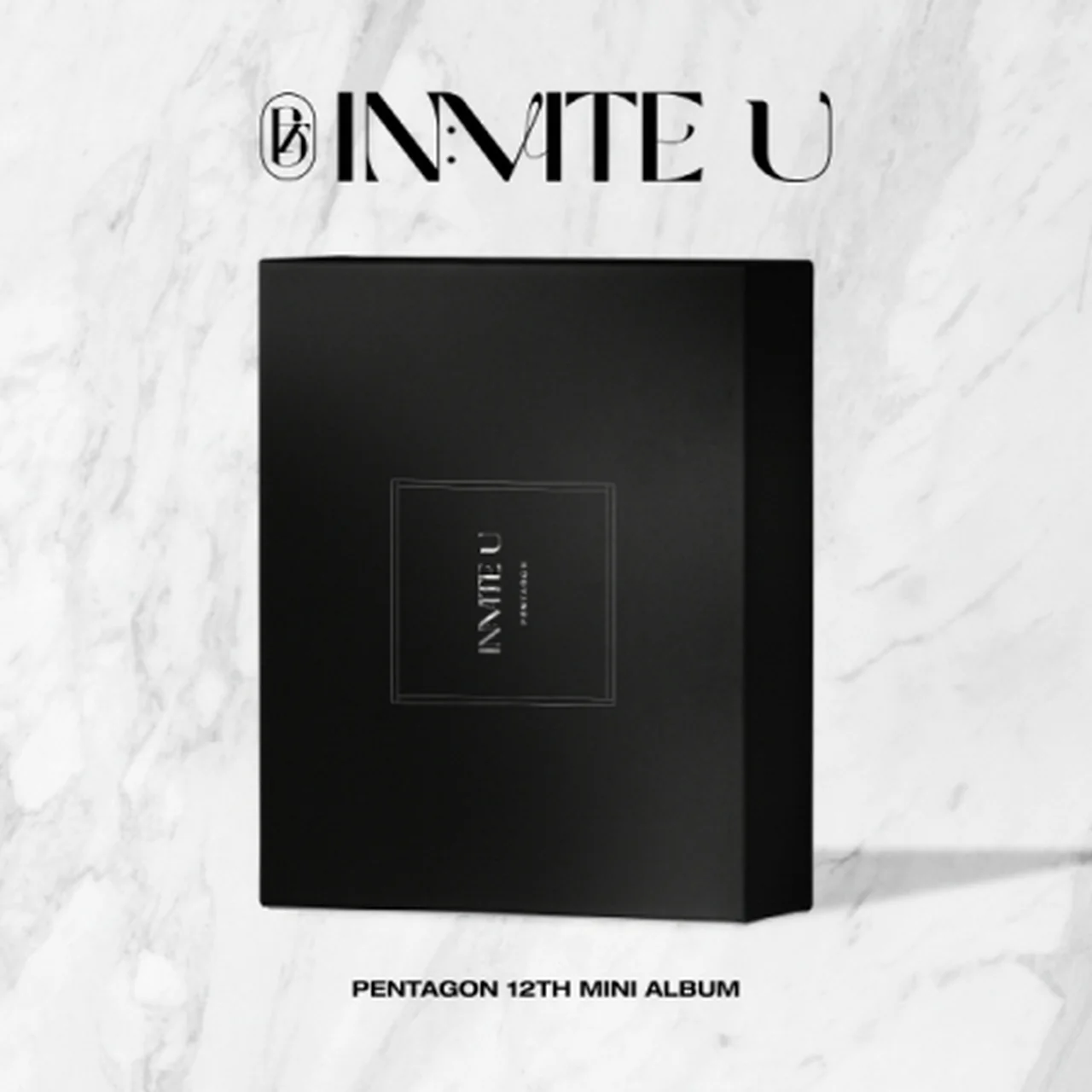 PENTAGON - IN:VITE U - Image 3