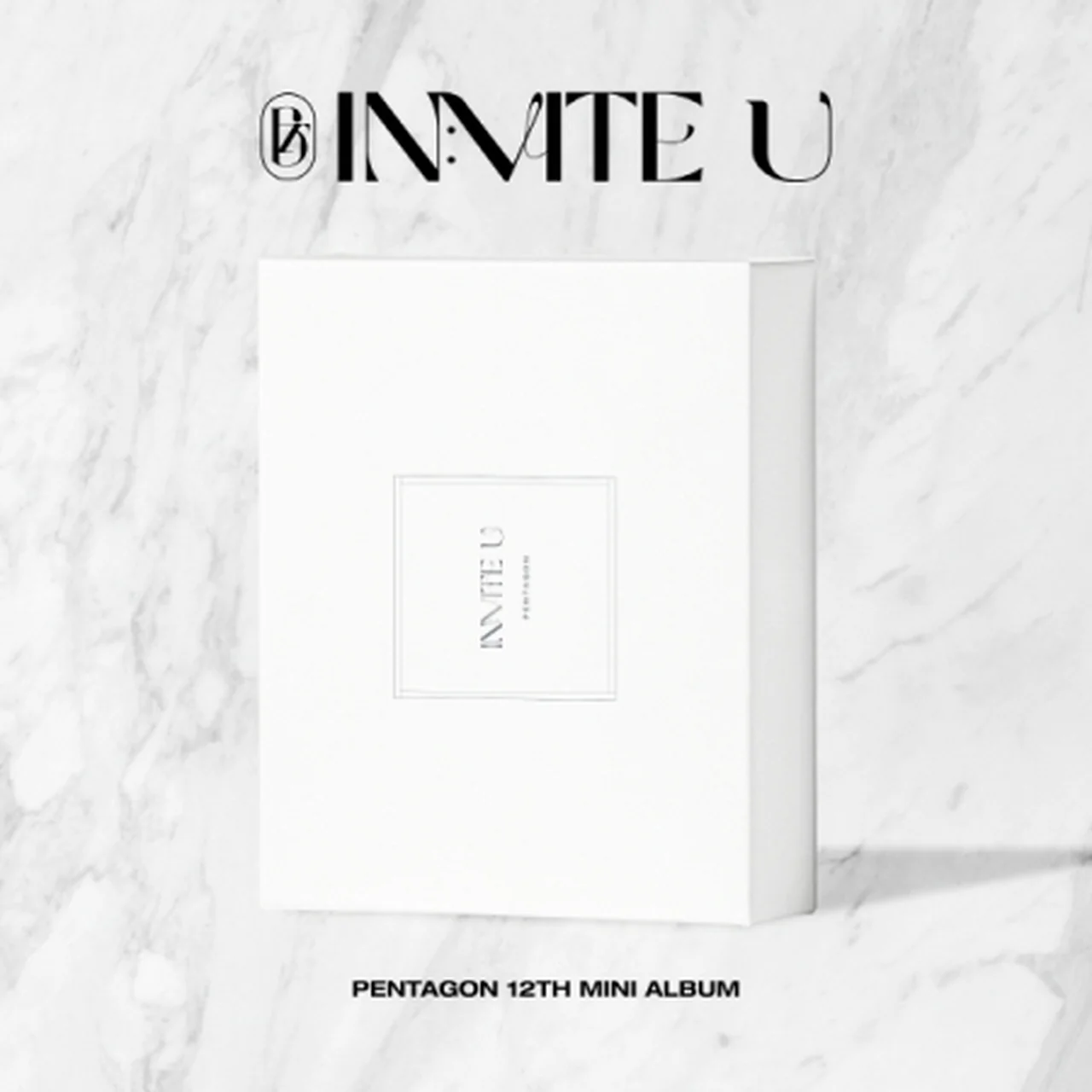 PENTAGON - IN:VITE U - Image 4