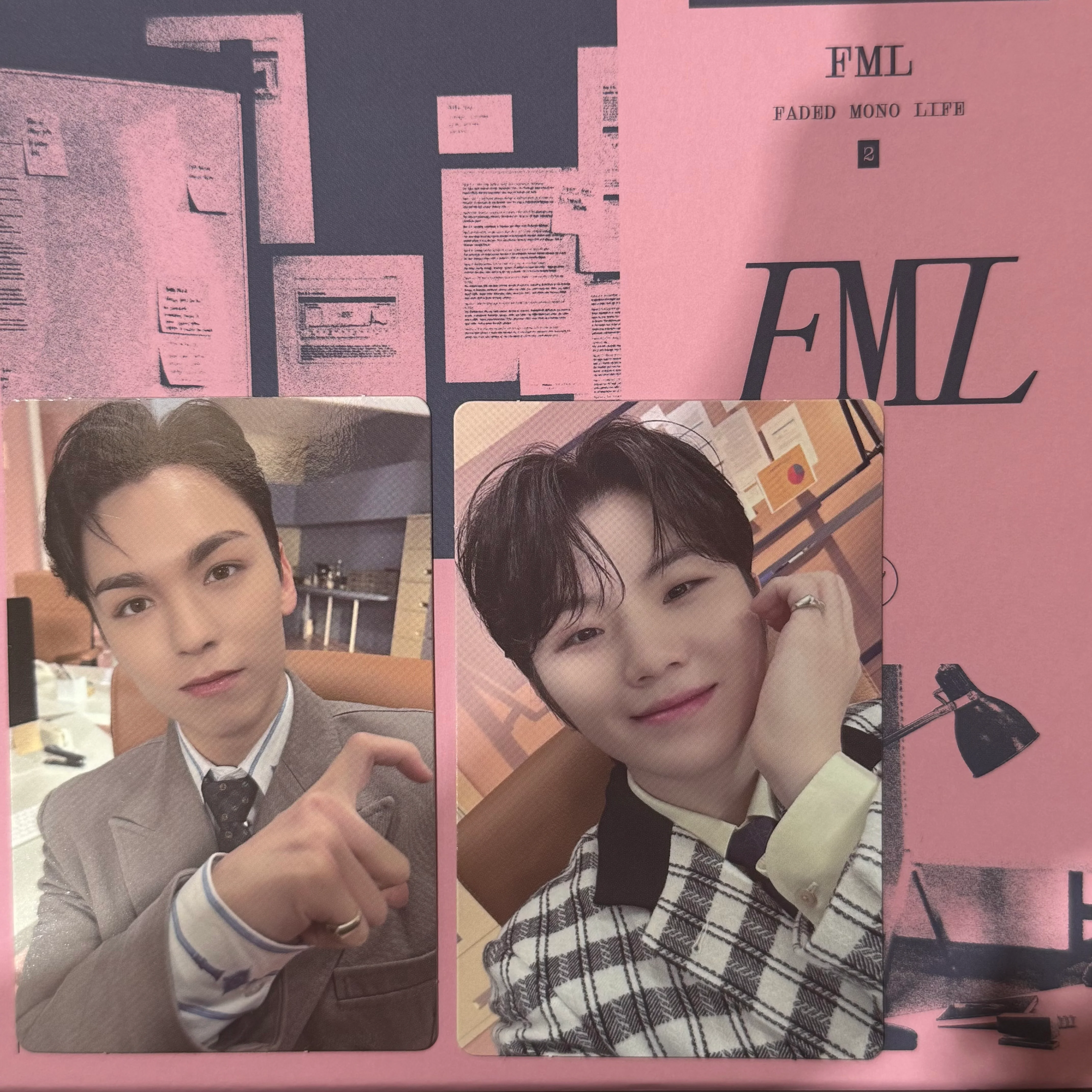 [PHOTOCARD SORTING] Seventeen - FML - Image 5