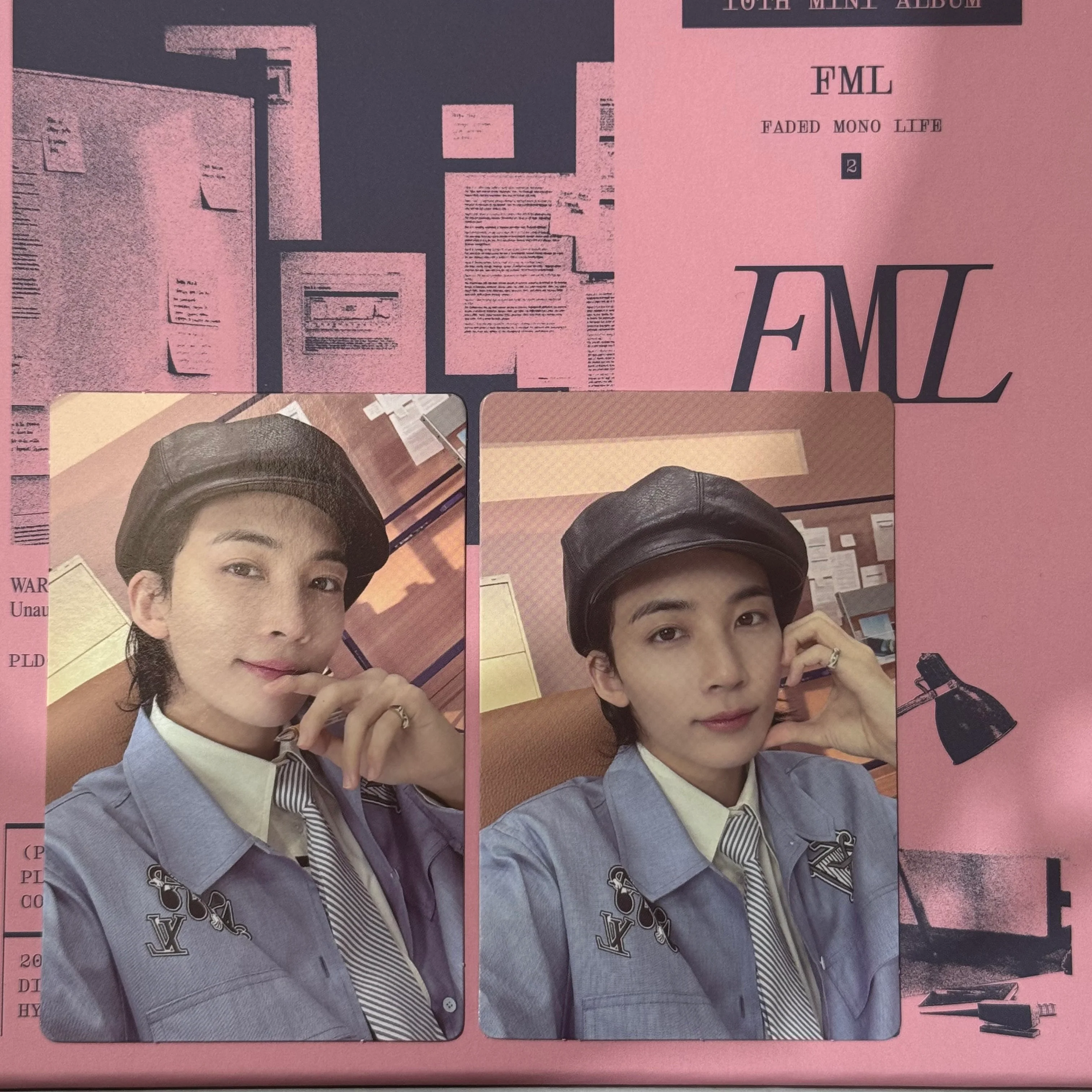 [PHOTOCARD SORTING] Seventeen - FML - Image 7