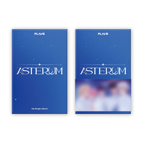 PLAVE - ASTERUM [POCA ALBUM]