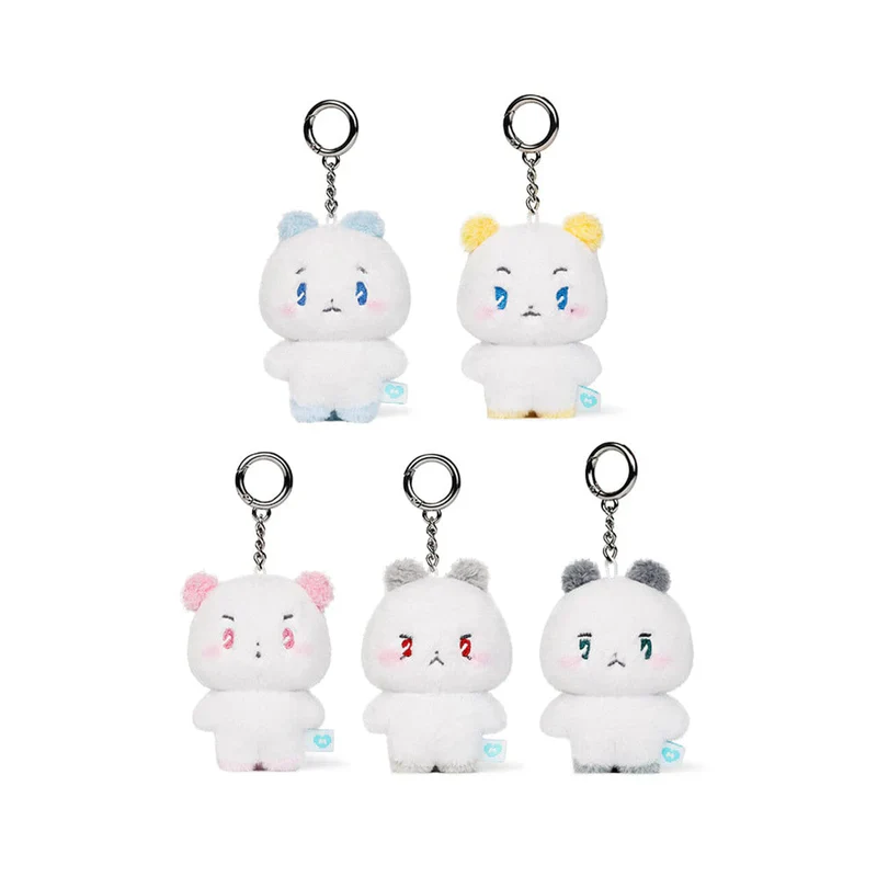 PLAVE - POP-UP OFFICIAL MD [Happy Plave Day] MMMM Plush Keyring