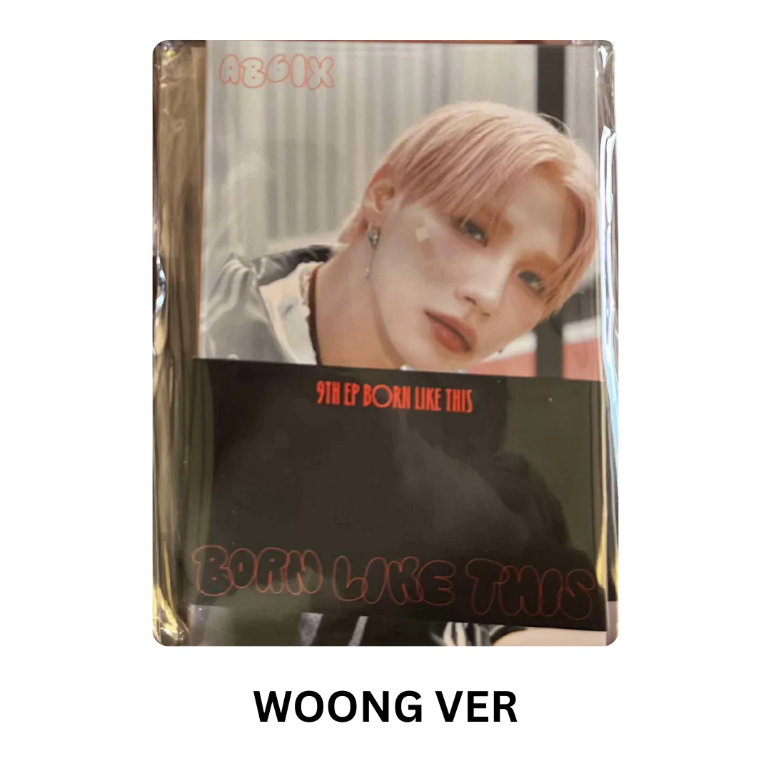 AB6IX - BORN LIKE THIS (POCA Ver) - Image 6
