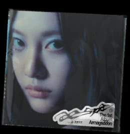 AESPA - ARMAGEDDON (POSTER VER) - Image 6