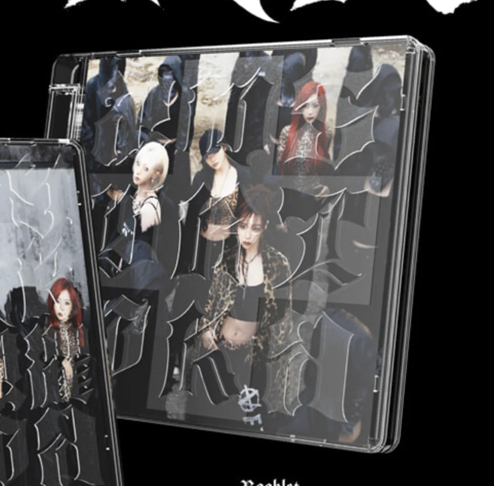 AESPA - Dirty Work [Dirty Code Ver. /Jewel Case Ver.] - Image 4