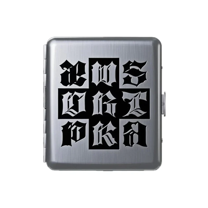 AESPA - Dirty Work [Dirty Case Ver.] - Image 3