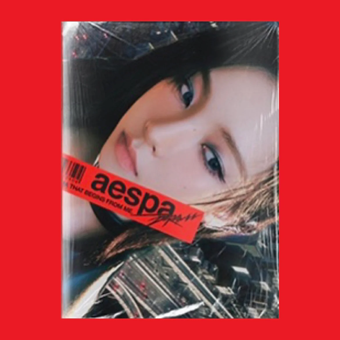 AESPA - DRAMA (Giant Ver.) - Image 3