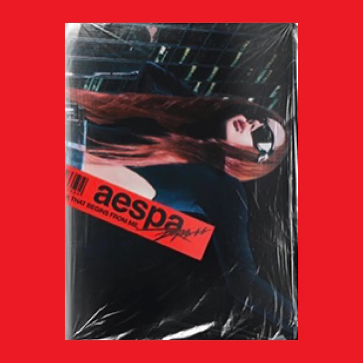 AESPA - DRAMA (Giant Ver.) - Image 4