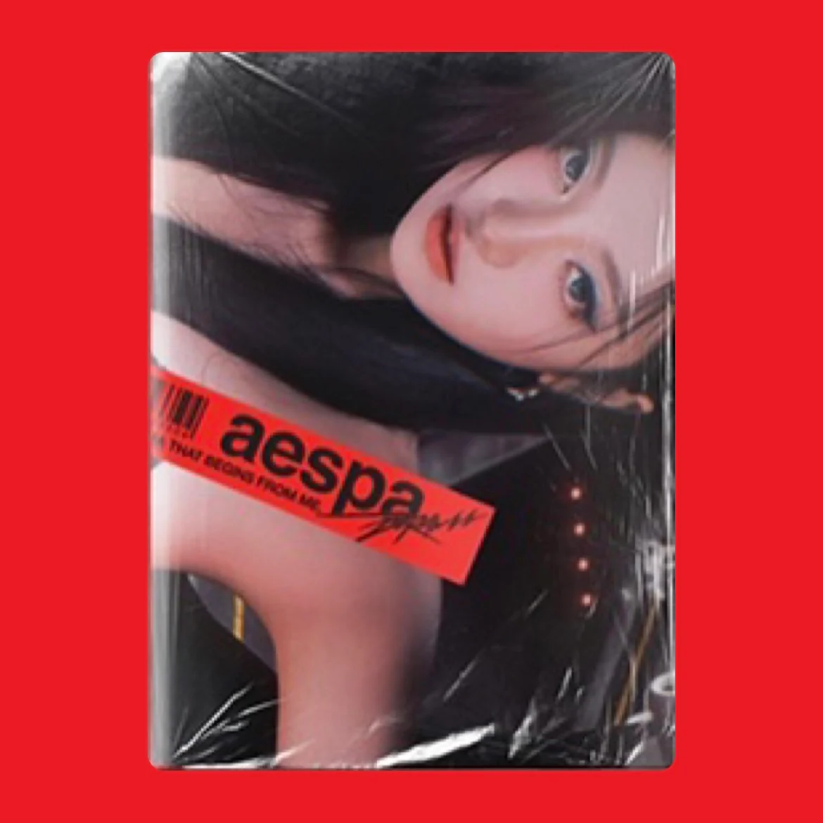 AESPA - DRAMA (Giant Ver.) - Image 5