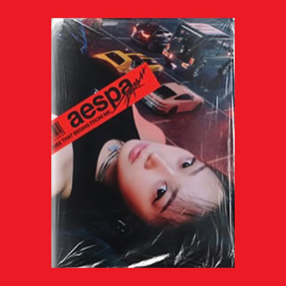 AESPA - DRAMA (Giant Ver.) - Image 6