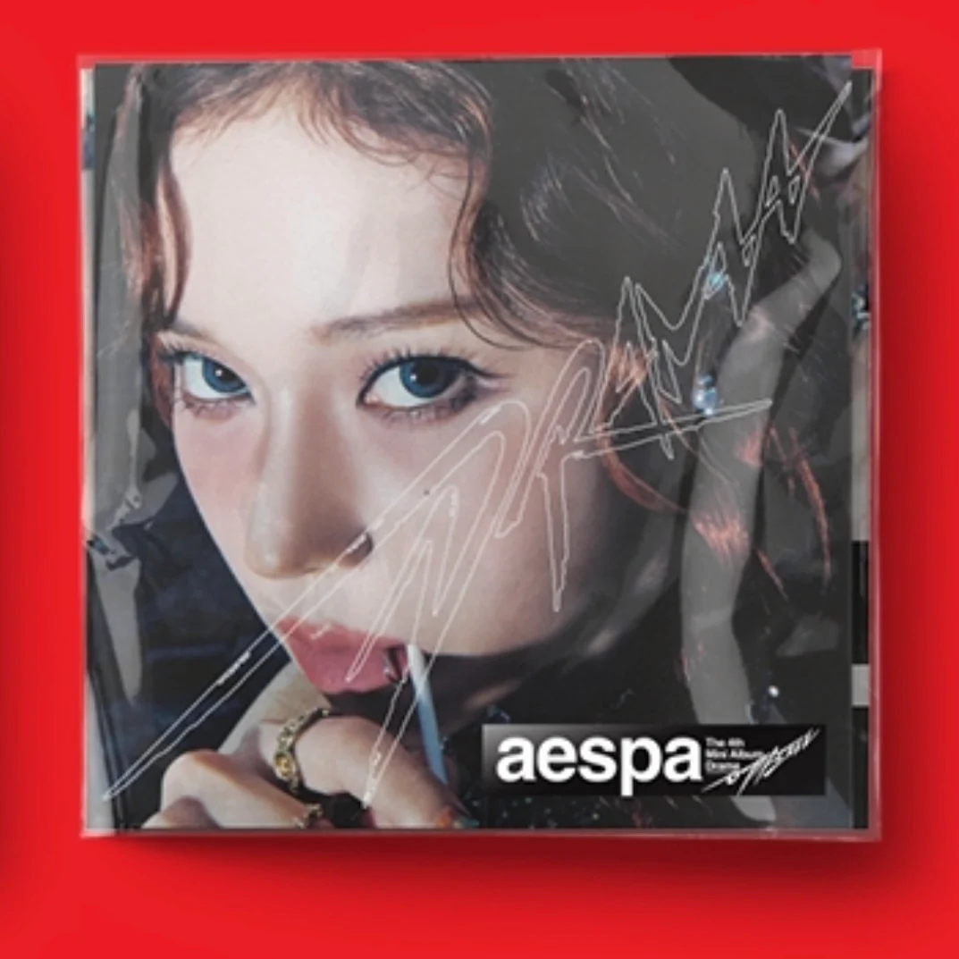 AESPA - DRAMA (Scene Ver.) - Image 4