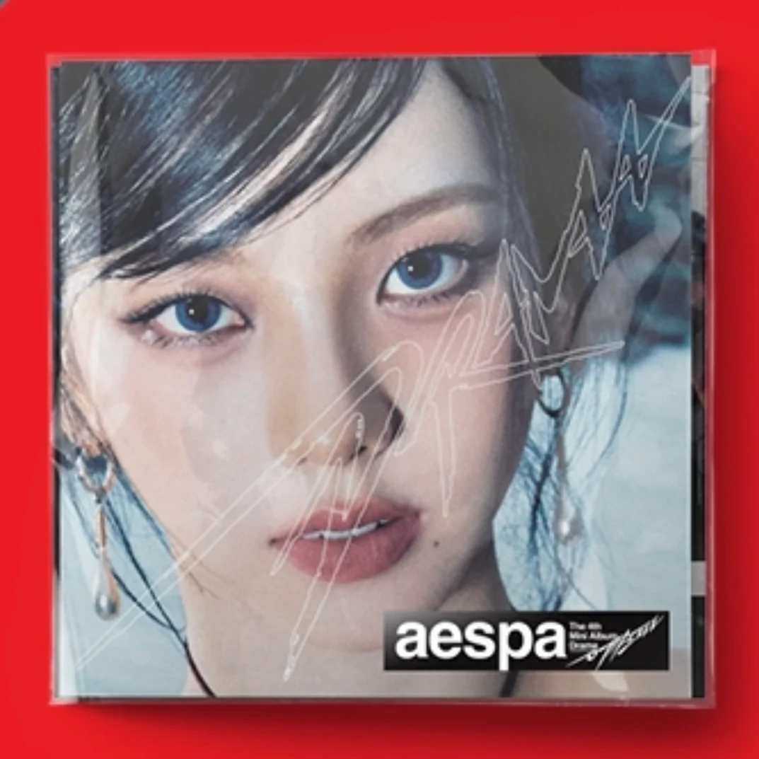 AESPA - DRAMA (Scene Ver.) - Image 6