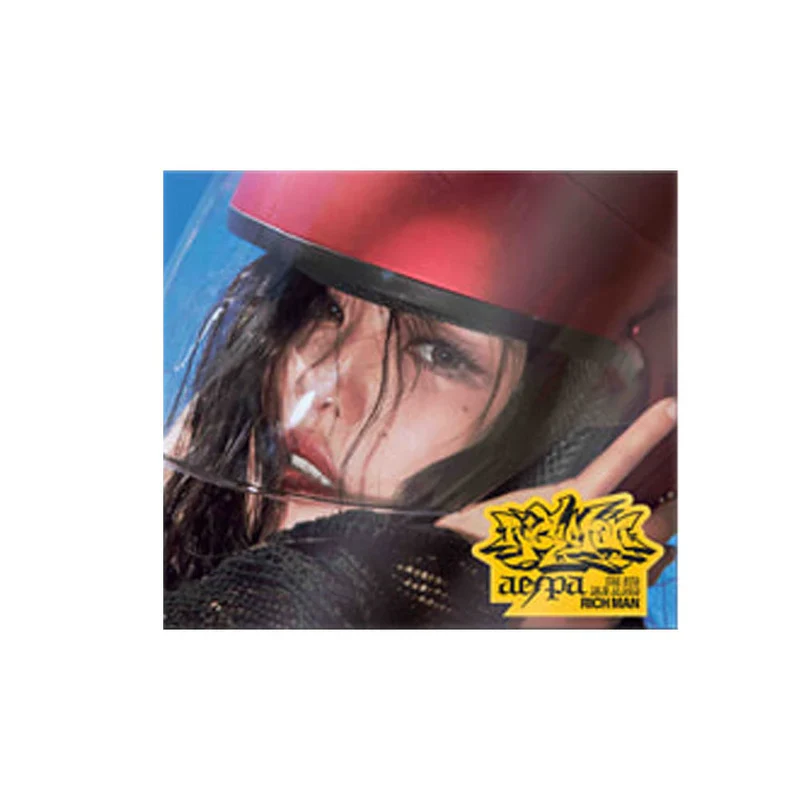 AESPA - Rich Man (Burst Ver.) - Image 6