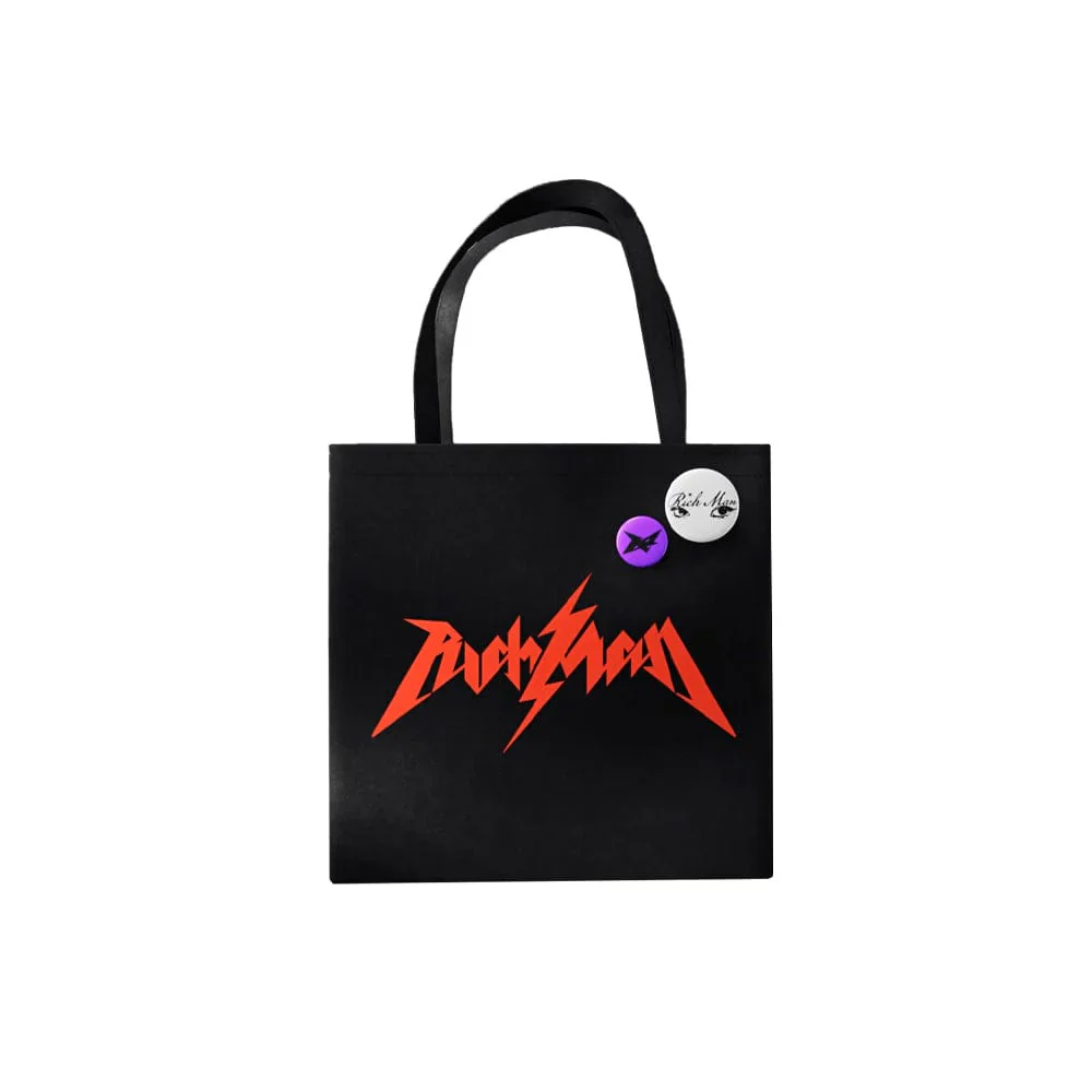AESPA - Rich Man (Rich Man Bag Ver.) - Image 3