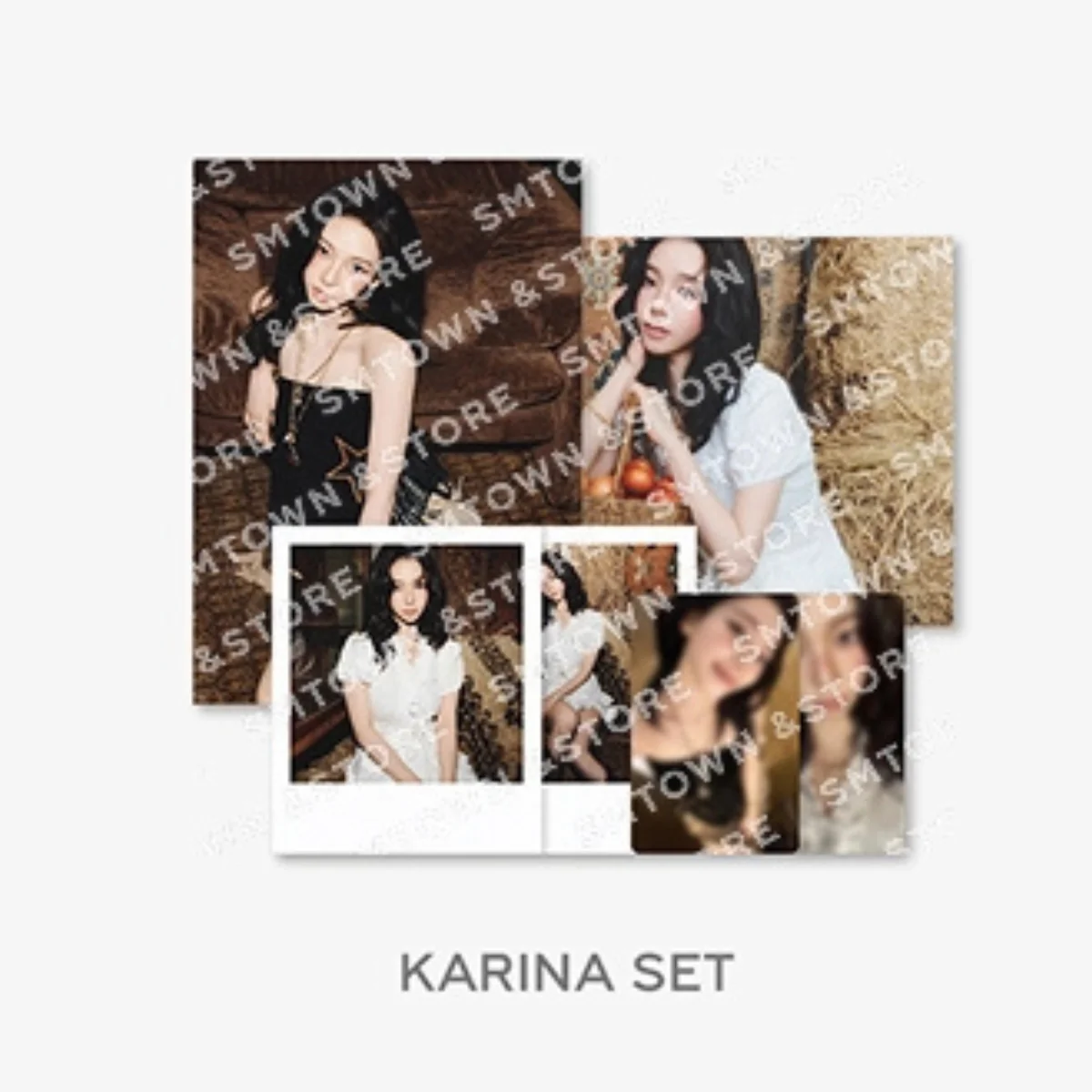 AESPA - Season's Greetings 2026 Photo Pack - Image 3