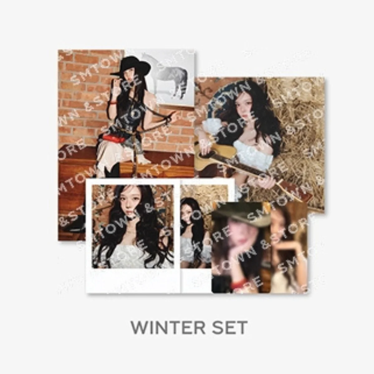 AESPA - Season's Greetings 2026 Photo Pack - Image 4