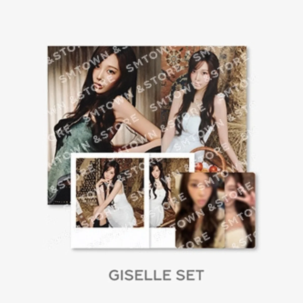 AESPA - Season's Greetings 2026 Photo Pack - Image 5
