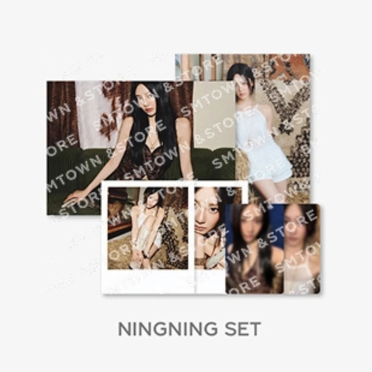 AESPA - Season's Greetings 2026 Photo Pack - Image 6