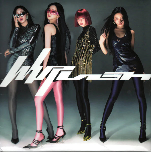 AESPA - WHIPLASH [SPEED Ver] - Image 4