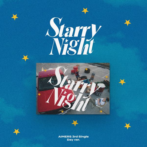 AIMERS - Starry Night - Image 2
