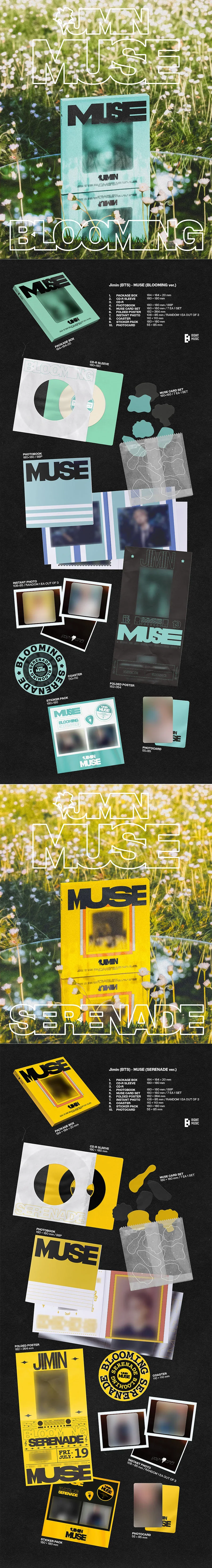JIMIN - MUSE - Image 2