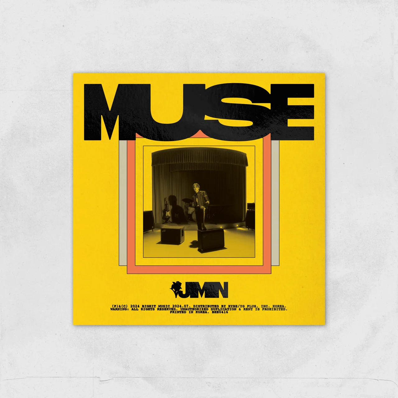 JIMIN - MUSE - Image 3