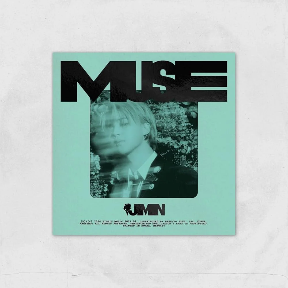 JIMIN - MUSE - Image 4
