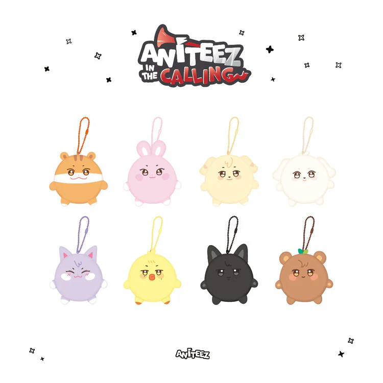 ATEEZ - ANITEEZ [IN THE CALLING] STRESS BALL
