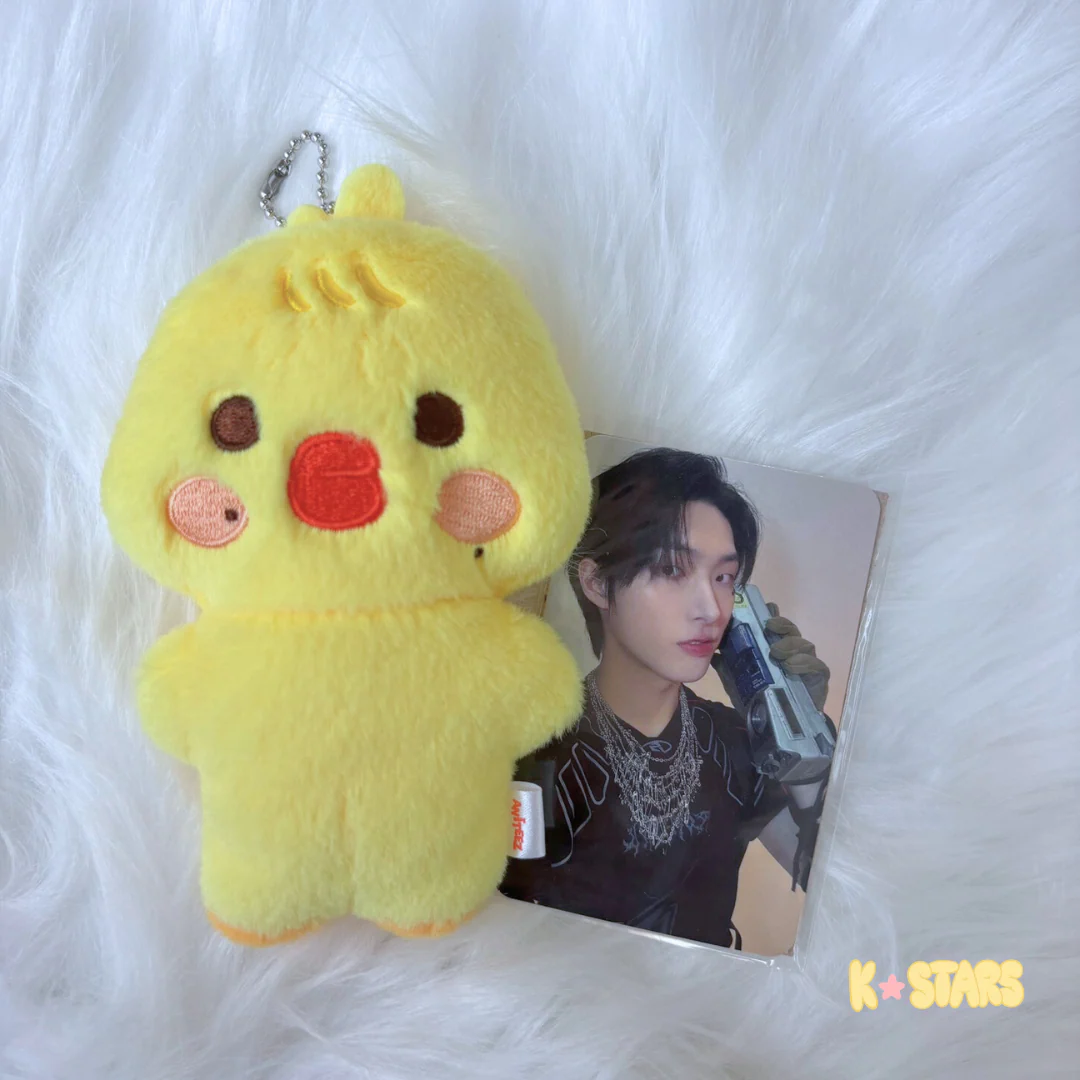 ATEEZ - ANITEEZ [IN TREASURE] Flat Fur Plush - Image 10
